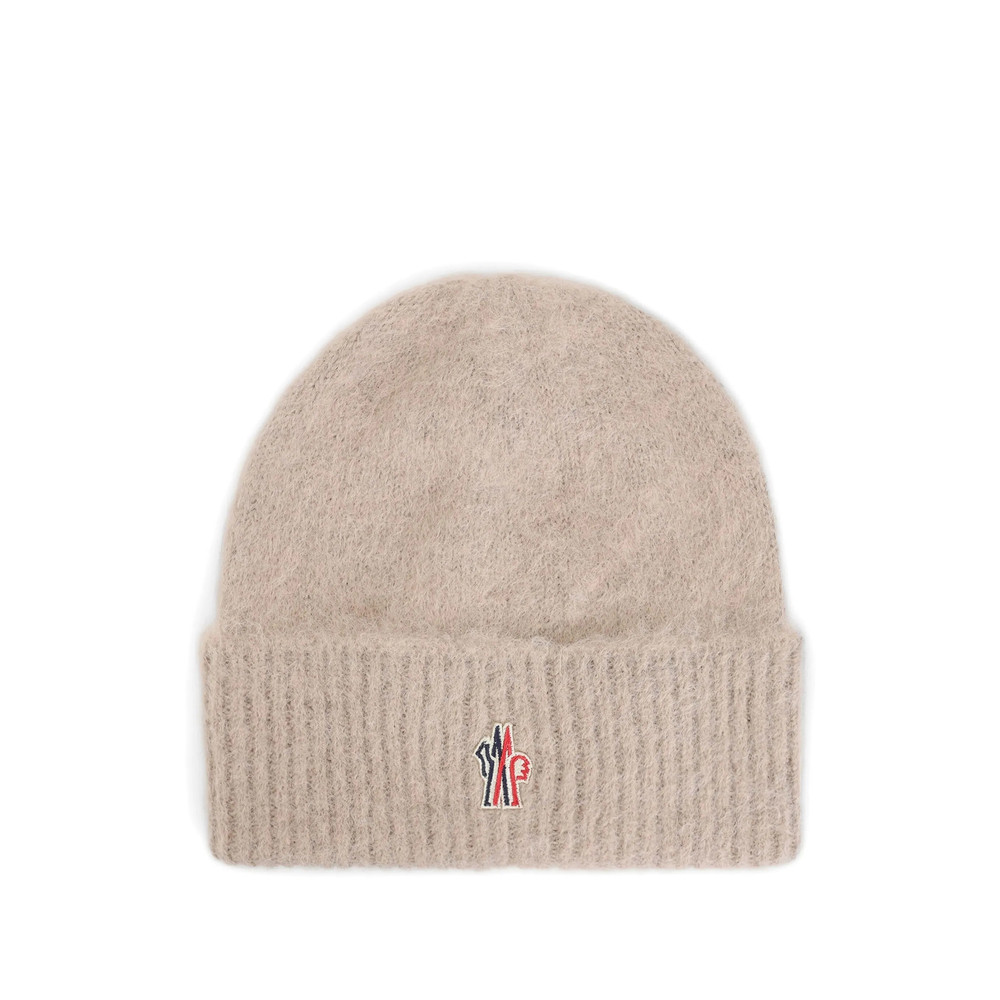 Moncler Grenoble Alpaca Wool Beanie