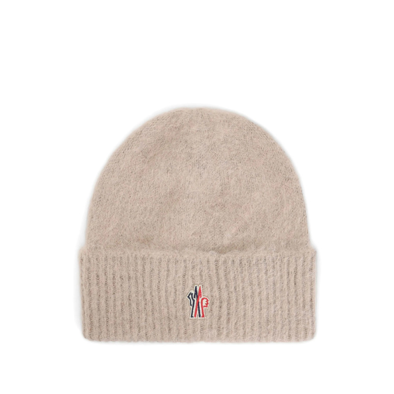 Moncler Grenoble Alpaca Wool Beanie