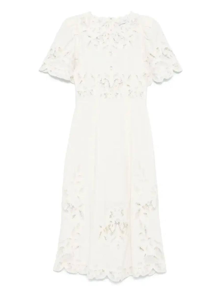 Gianna midi dress