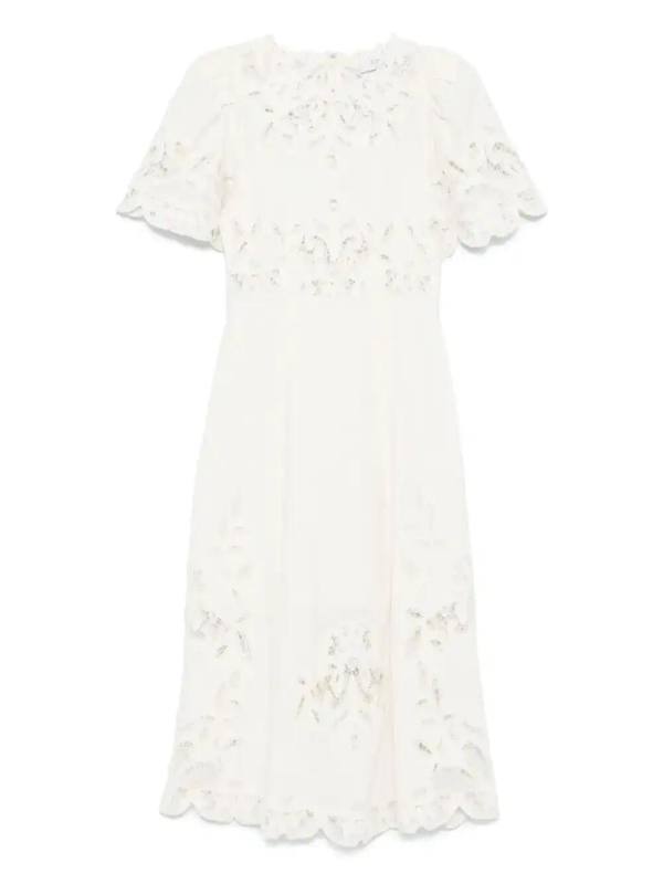 Gianna midi dress
