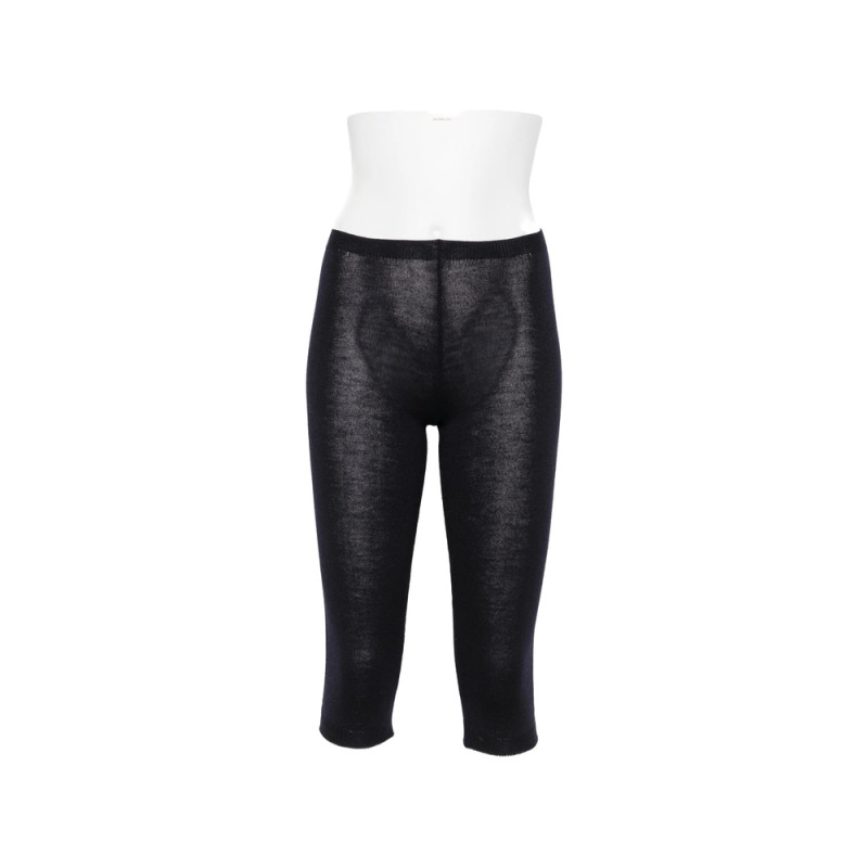 Paloma Wool Fine-knit Cropped Shorts