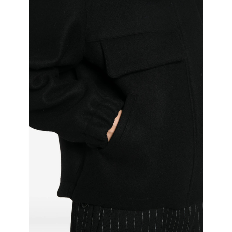 Tela Hooded Zip-up Jacket