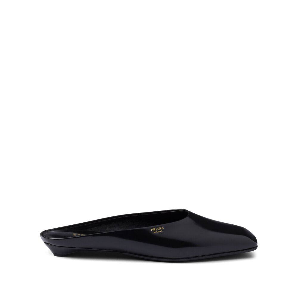 Prada Leather Sandals