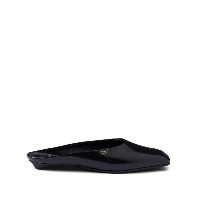 Prada Leather Sandals