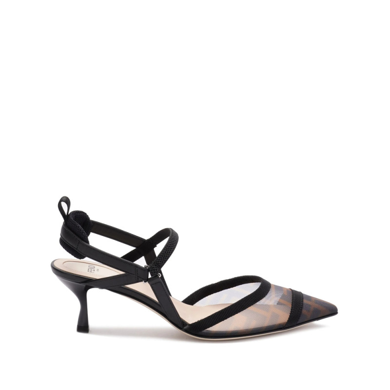 Fendi 55mm Colibri Pumps