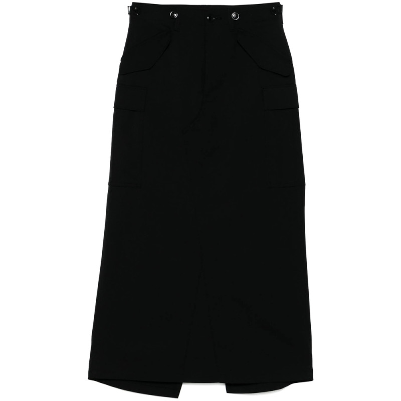 Junya Watanabe Cargo Midi Skirt