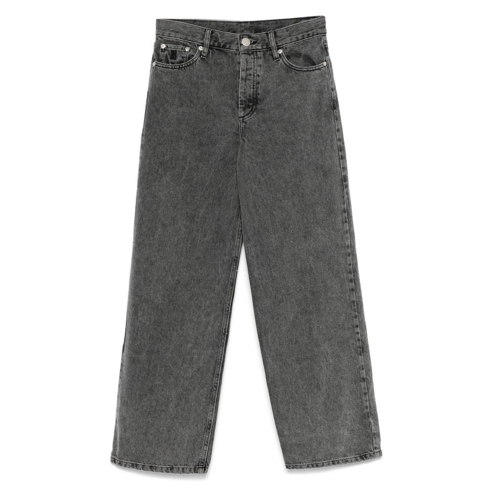 By Malene Birger Organic-cotton Jeans