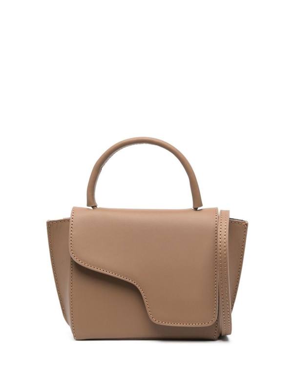 Montalcino leather crossbody bag