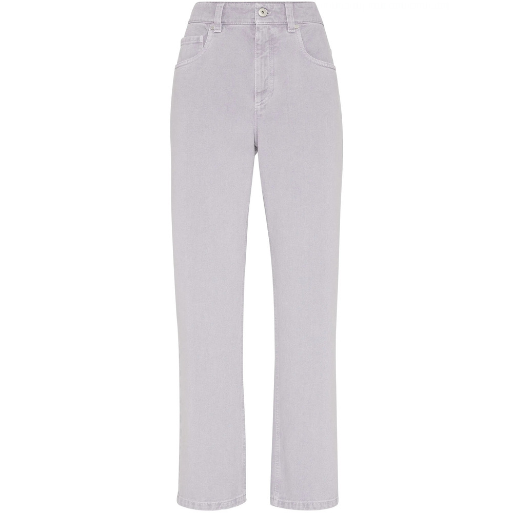 Brunello Cucinelli Flared Jeans