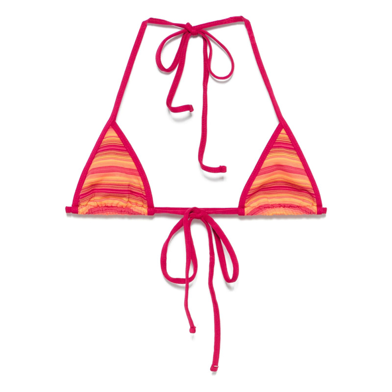 Frankies Bikinis Coastal Bikini Top