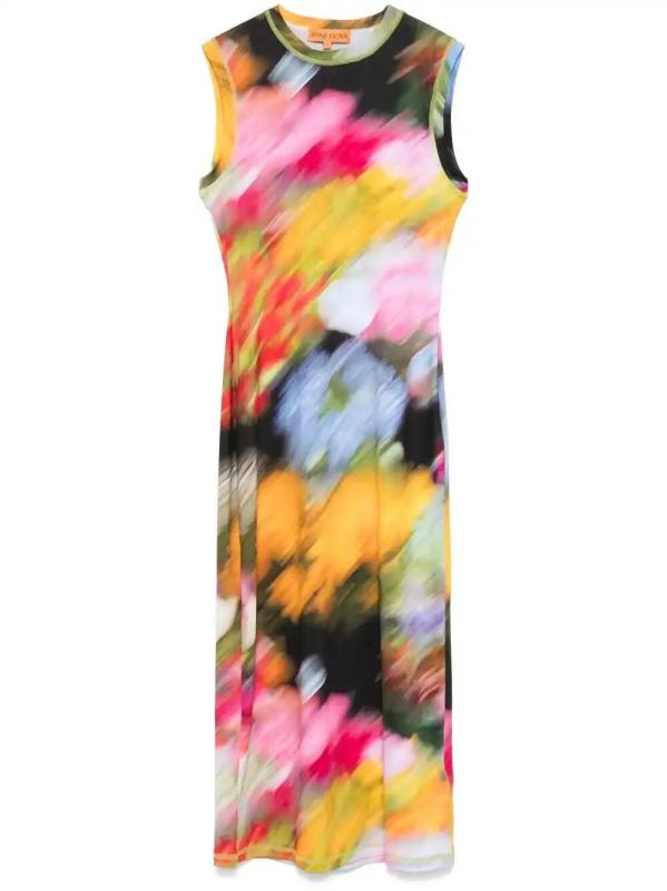 tank crewneck dress