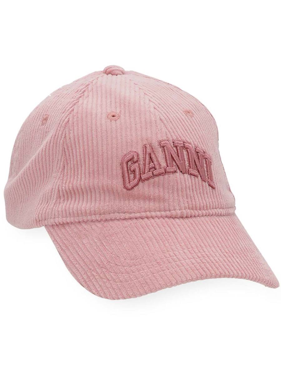 corduroy cap