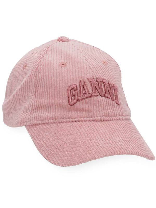 corduroy cap