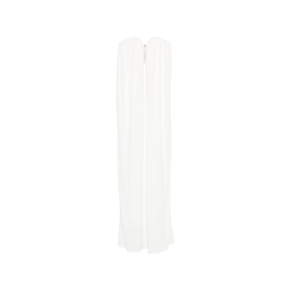 Stella Mccartney Forever Stella Gathered Maxi Dress