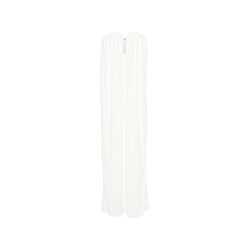 Stella Mccartney Forever Stella Gathered Maxi Dress