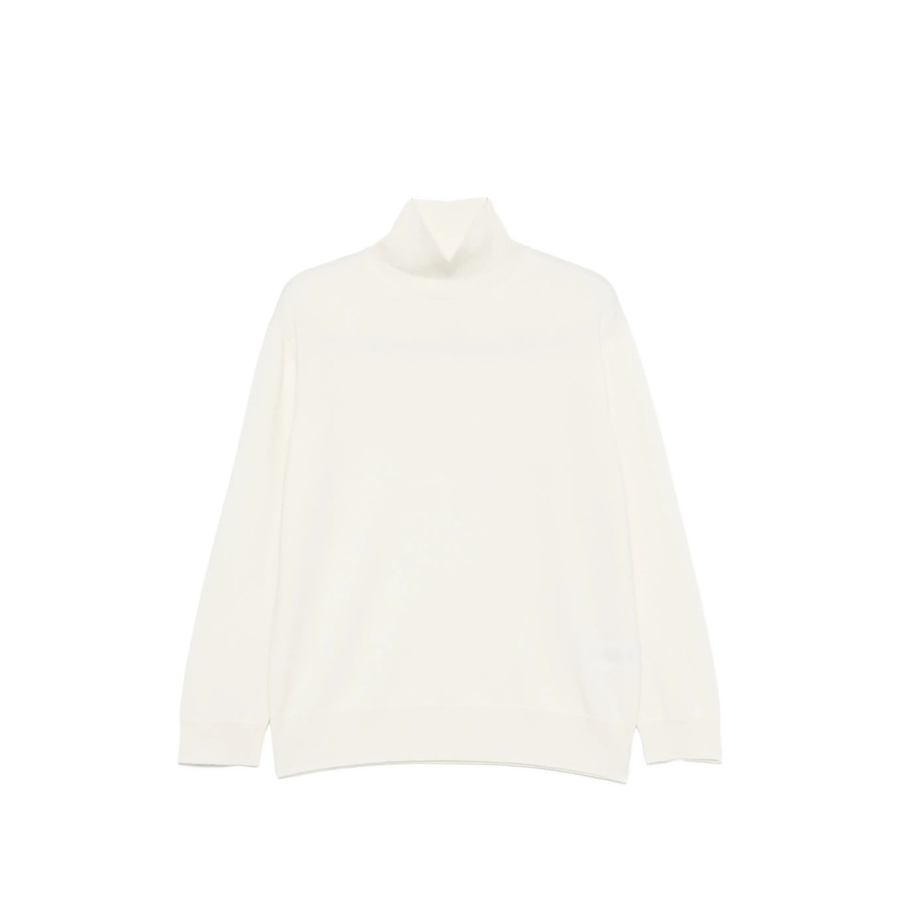 Malo High-neck Long-sleeve Sweater