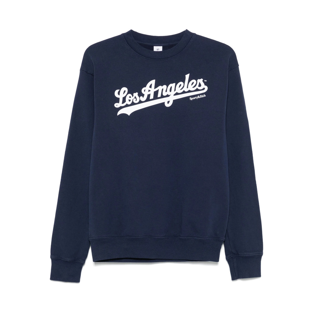 Sporty & Rich Dodgers Sweatshirt