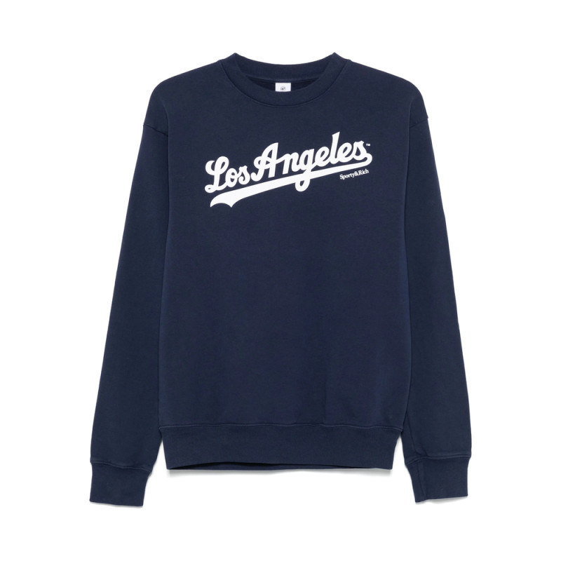 Sporty & Rich Dodgers Sweatshirt