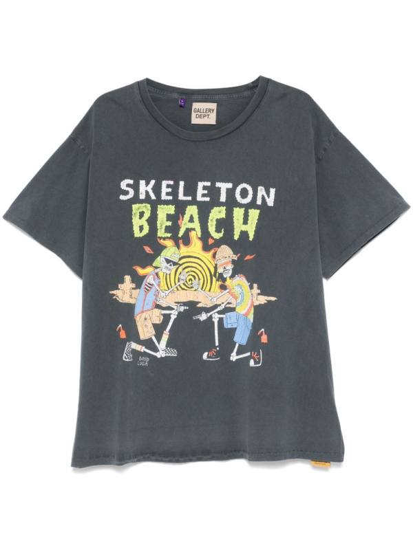 Skeleton Beach T-shirt