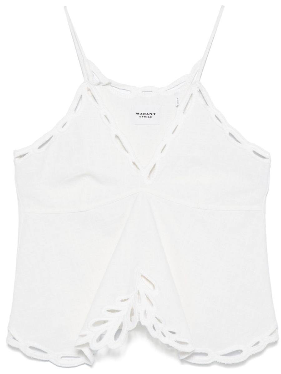 Tomeki tank top