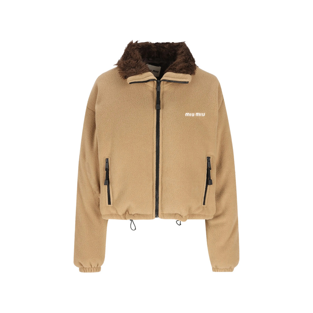 Miu Miu Padded Down Jacket