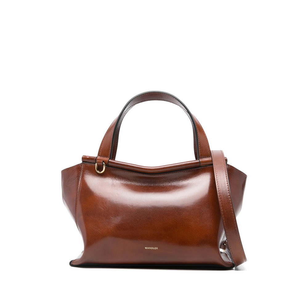 Wandler Ida Leather Tote Bag