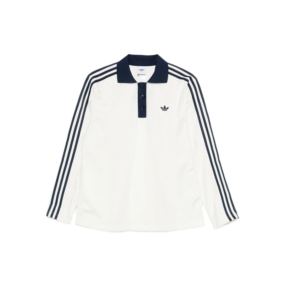Adidas Winterised Soccer Polo Top