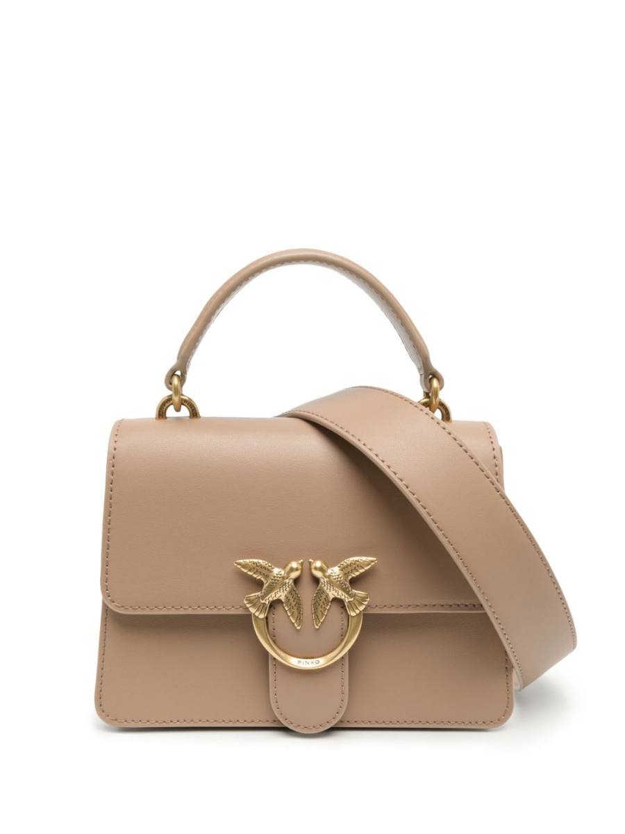 Love One mini tote bag