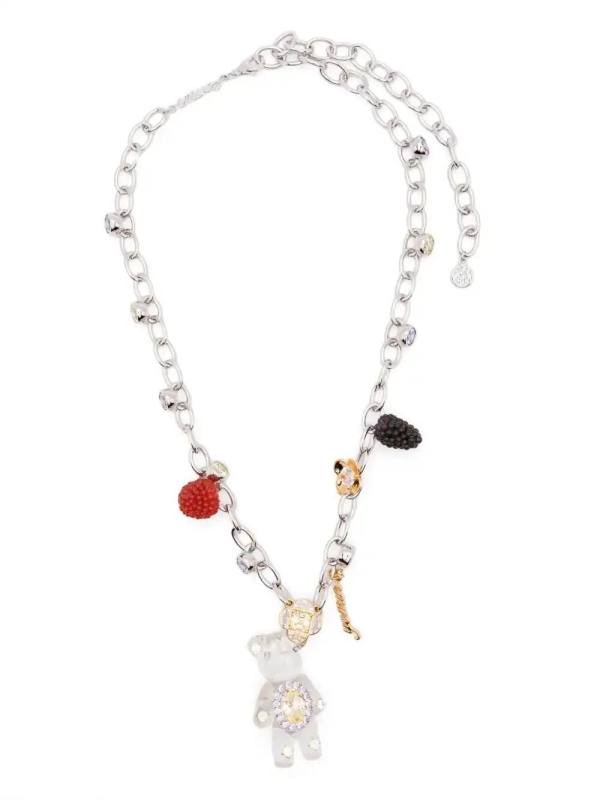 Jelly Bear Berries necklace