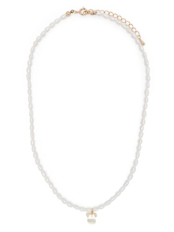 x Dix BE@RBRICK necklace