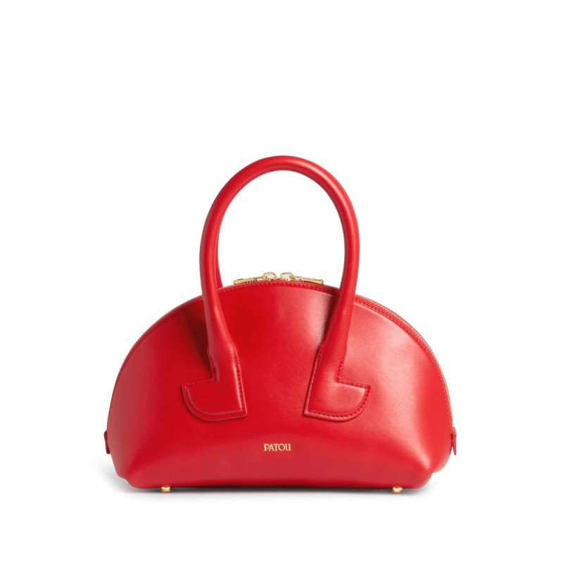 Patou Le Patou Bowling Tote Bag
