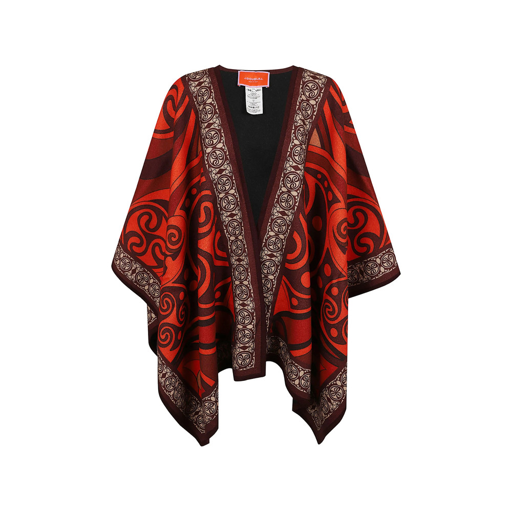 La Doublej Soul Poncho