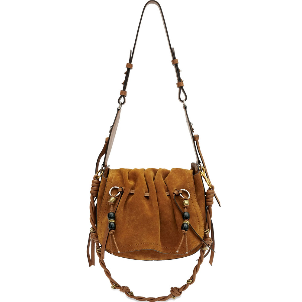 Isabel Marant Braided Bolton Shoulder Bag