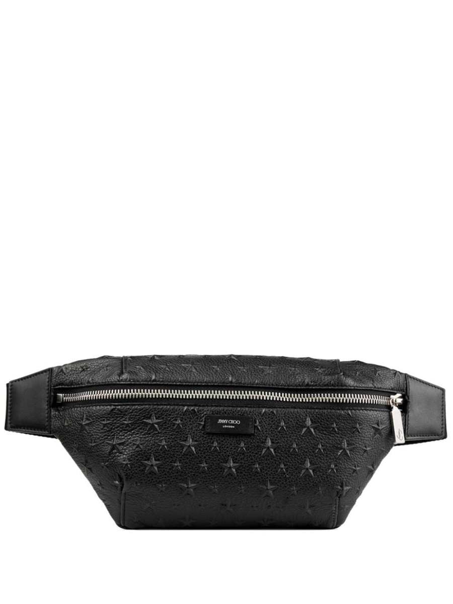 Finsley leather belt bag