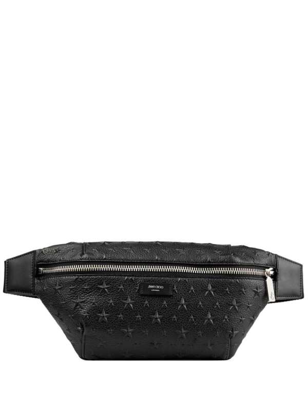 Finsley leather belt bag