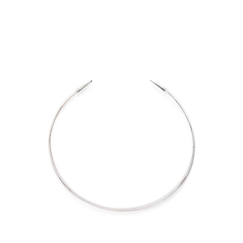 Lag World Spike Choker Necklace