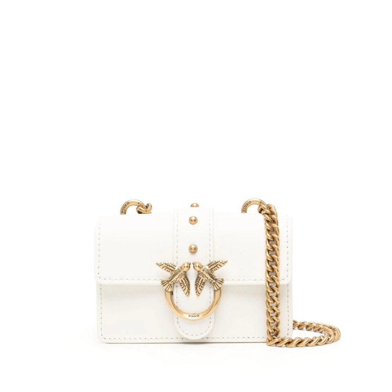 Pinko Love Mini Crossbody Bag
