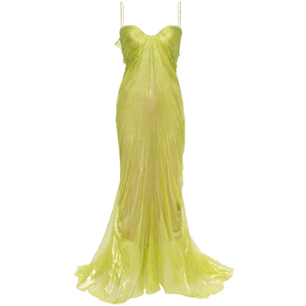 Maria Lucia Hohan Victoria Maxi Dress