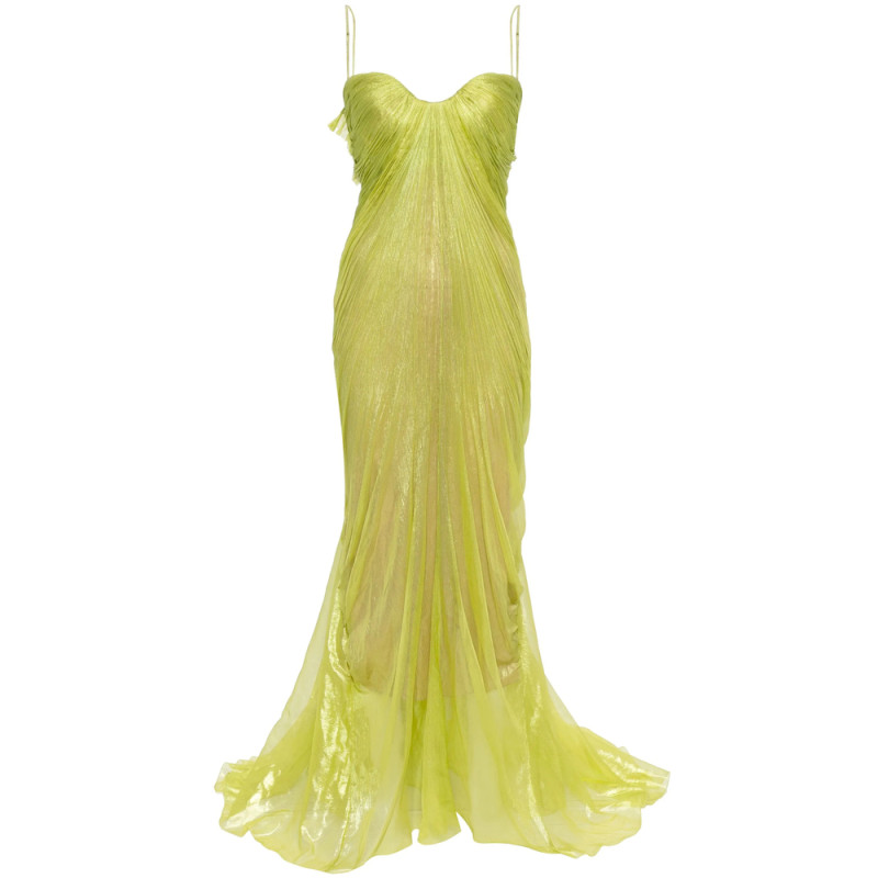 Maria Lucia Hohan Victoria Maxi Dress