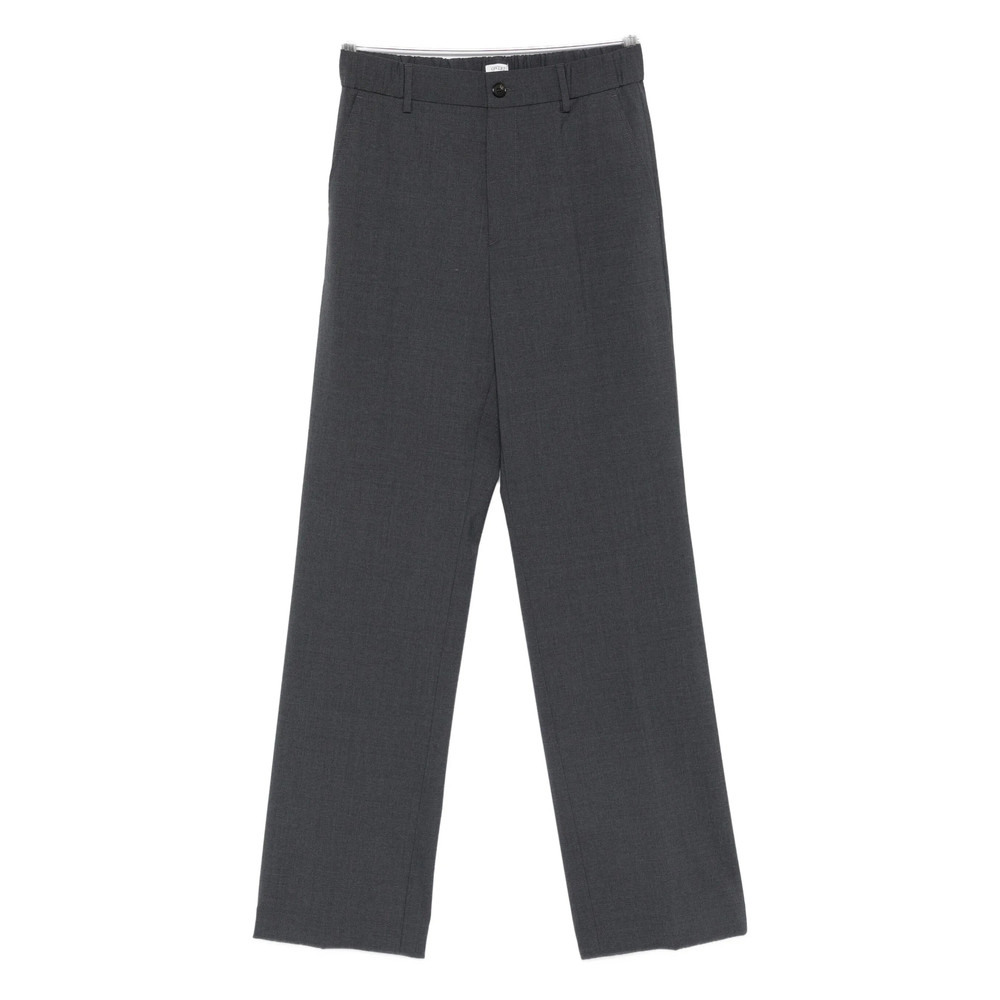 Covert Pressed-crease Trousers