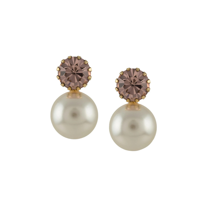 Jennifer Behr Ines Drop Earrings