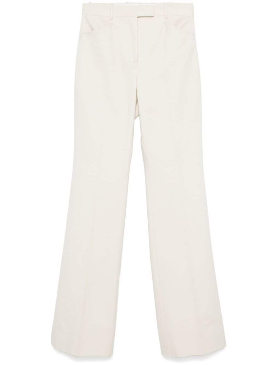 flared trousers