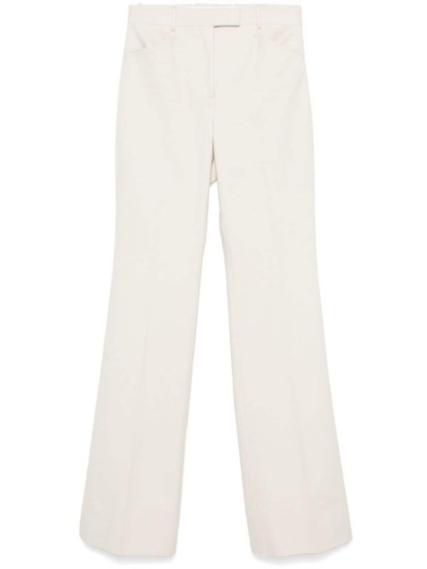 flared trousers