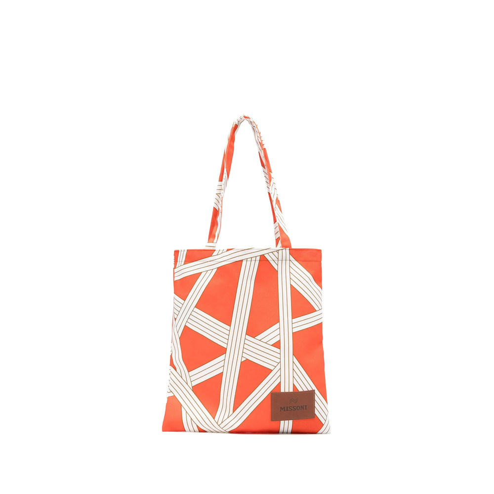 Missoni Home Nastri Tote Bag