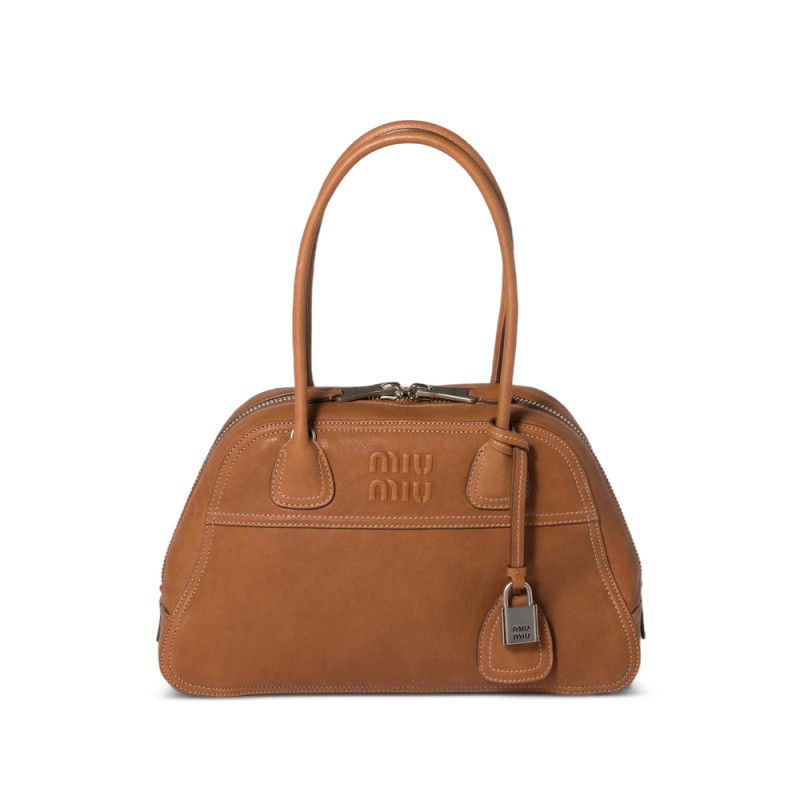 Miu Miu Vivant Leather Bag