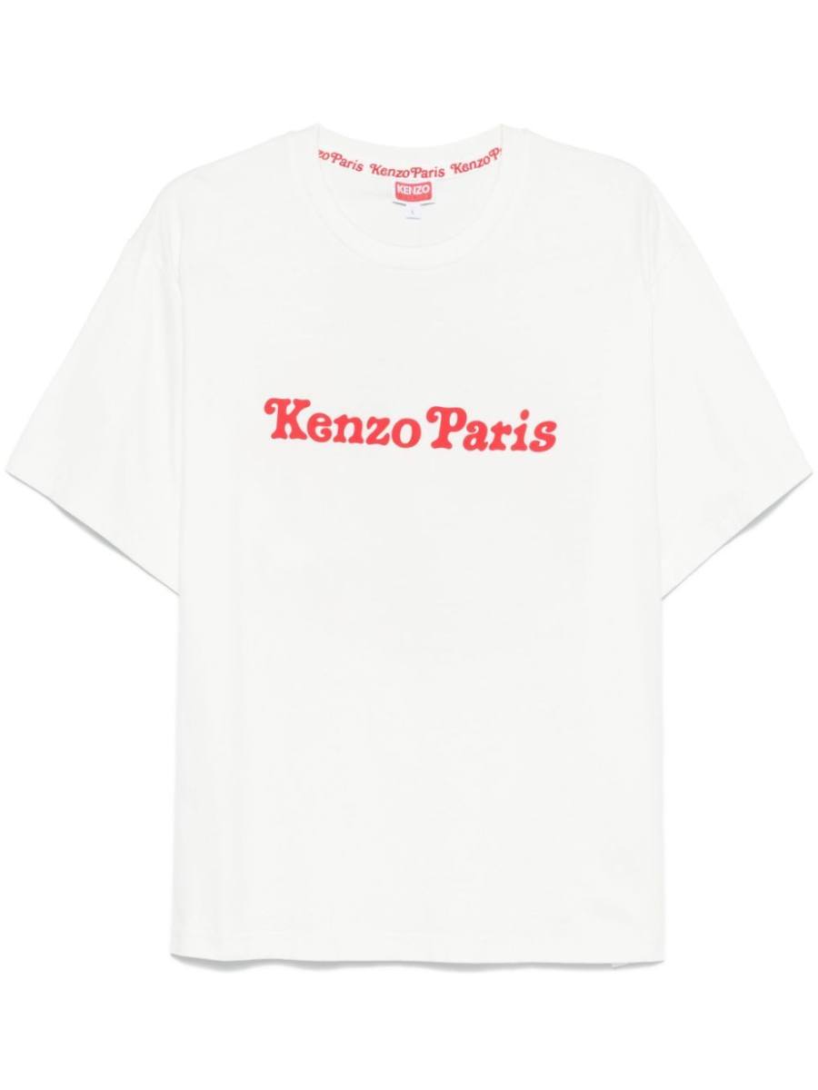 x Verdy logo-print T-shirt