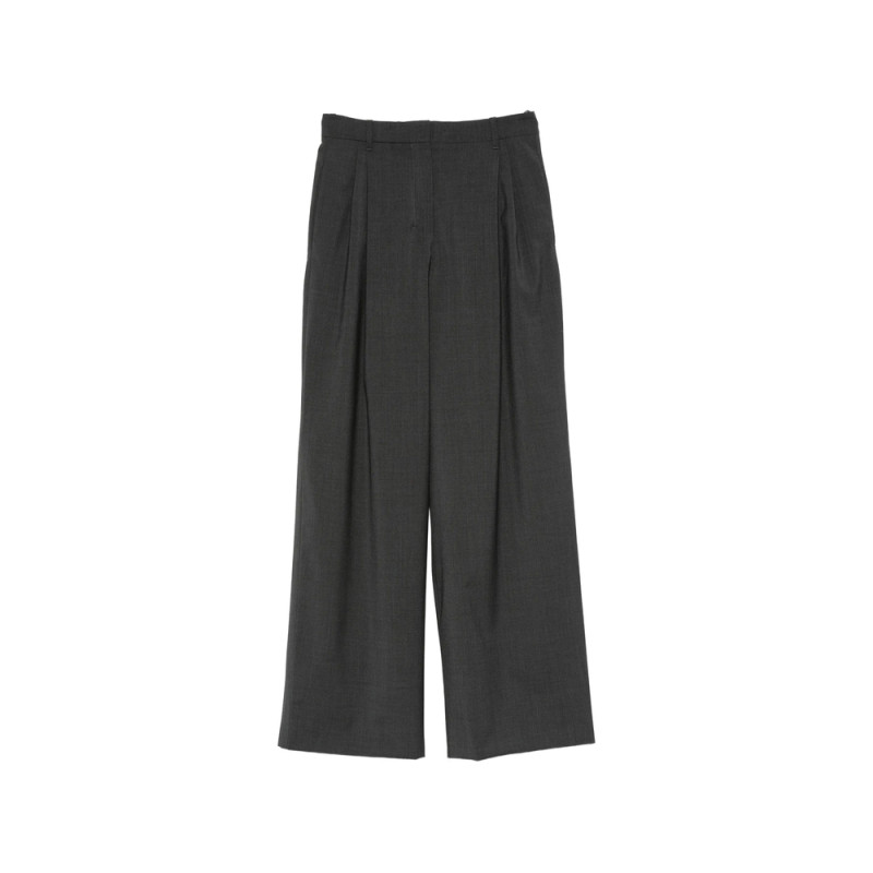 's Max Mara Pleated Wide-leg Trousers