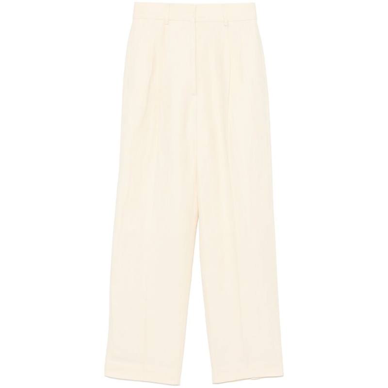 Blazé Milano Savannah Fox Straight Trousers