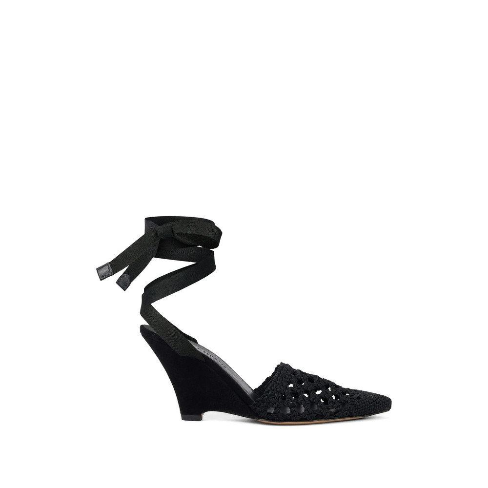 Jacquemus The High Wedge-heel Pumps