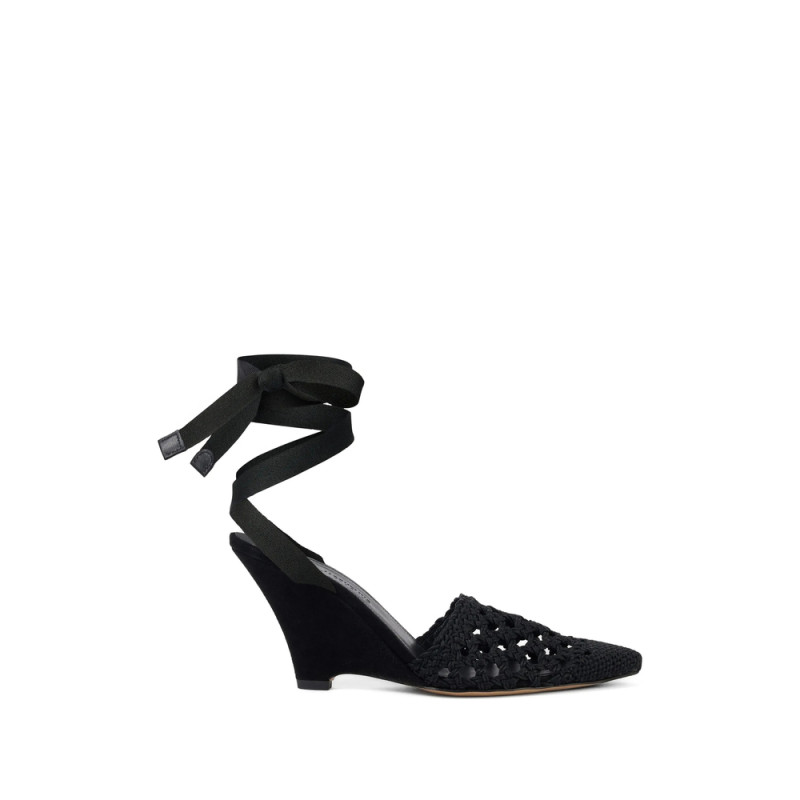 Jacquemus The High Wedge-heel Pumps